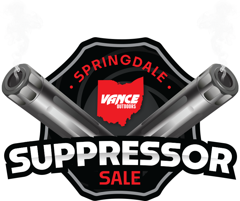 Suppressor Sale Logo - Mobile